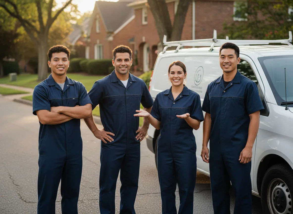 Home Gutter Service company in Durant, OK